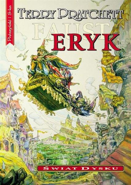 ŚWIAT DYSKU. ERYK