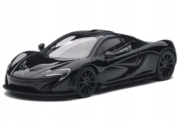 SAMOCHÓD MCLAREN P1 CZARNY 1:43