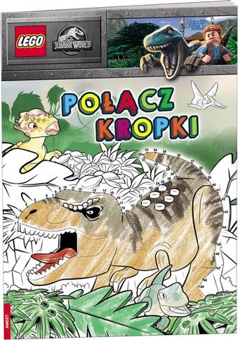 LEGO Jurassic World. Połącz kropki