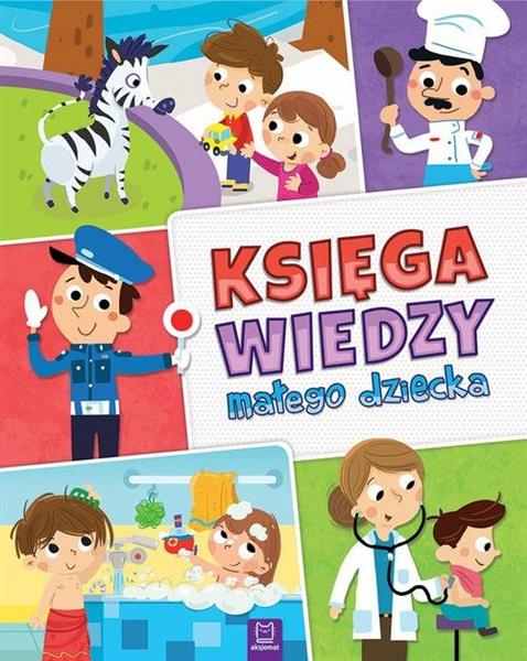 KSIĘGA WIEDZY MAŁEGO DZIECKA