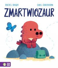 ZMARTWIOZAUR 9788381544498