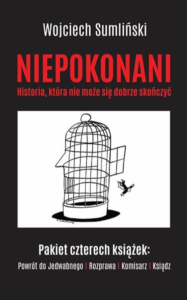 PAKIET. NIEPOKONANI. HISTORIA, KTÓRA NIE MOŻE SIĘ