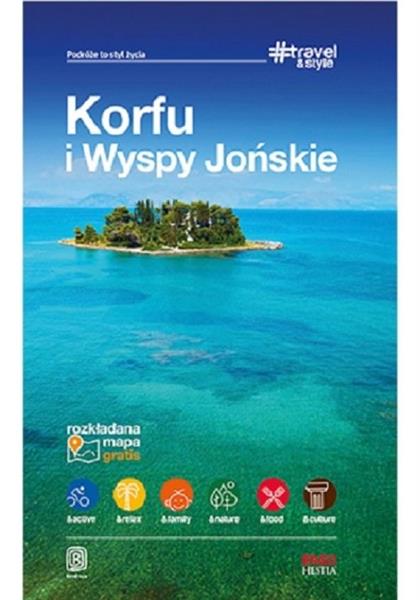 KORFU I WYSPY JOŃSKIE #TRAVEL&STYLE