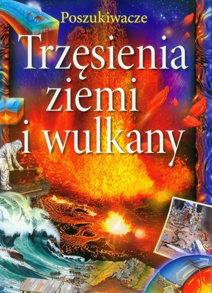 TRZĘSIENIA ZIEMI I WULKANY