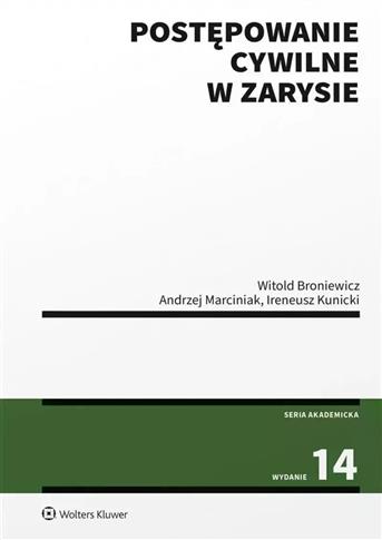 POSTĘPOWANIE CYWILNE W ZARYSIE W.14