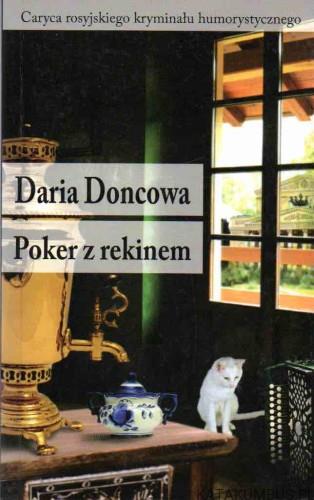 Poker z rekinem. DARIA DONCOWA-111788