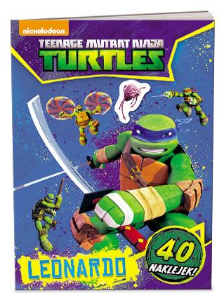 TEENAGE MUTANT NINJA TURTLES