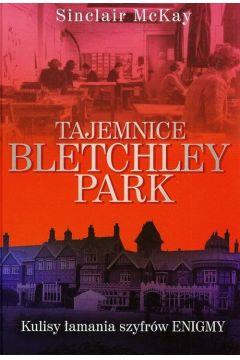 Tajemnice Bletchley Park