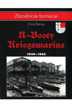 U-BOOTY KRIEGSMARINE 1939-1945