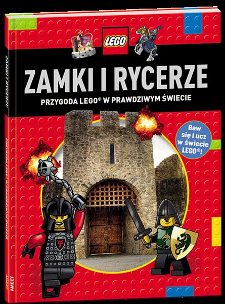 LEGO. ZAMKI I RYCERZE. PRZYGODA LEGO W PRAWDZ?