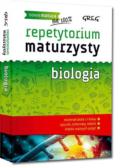 BIOLOGIA REPETYTORIUM MATURZYSTY