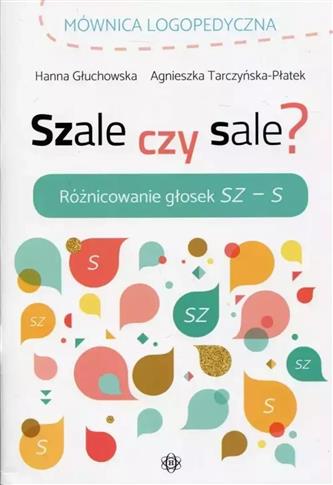 Mównica logopedyczna. Szale czy sale?