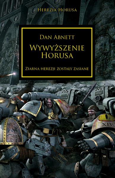 HEREZJA HORUSA. TOM 1. WYWYŻSZENIE HORUSA