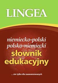 SŁOWNIK EDUKACYJNY NIEMIECKO-POLSKI POL-NIEM