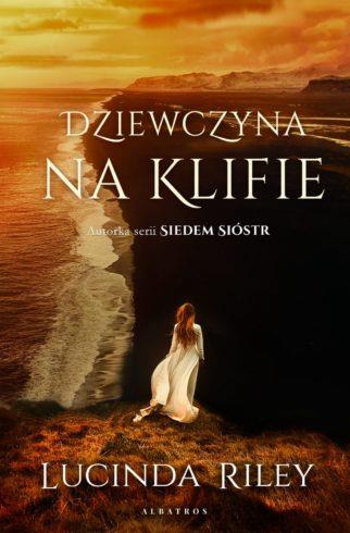 DZIEWCZYNA NA KLIFIE