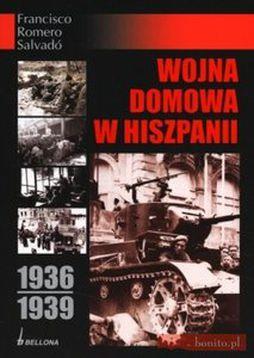 WOJNA DOMOWA W HISZPANII 1936-1939