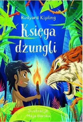 KSIĘGA DŻUNGLI