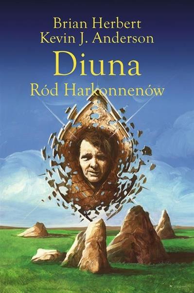 DIUNA. RÓD HARKONNENÓW