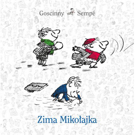 ZIMA MIKOŁAJKA