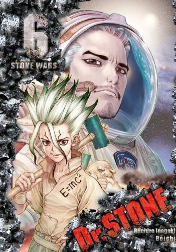 Dr Stone. Tom 6