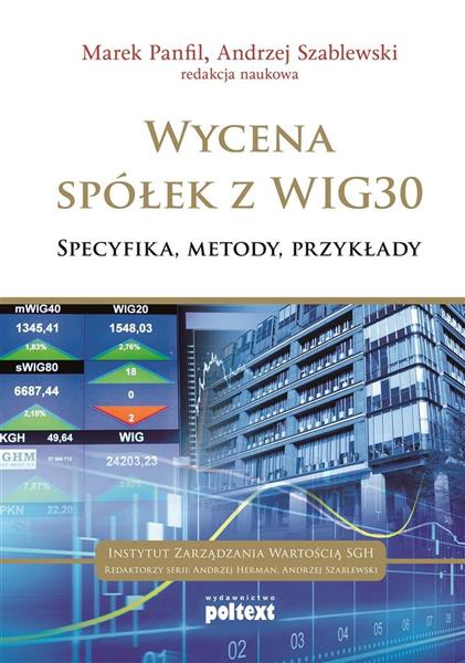 WYCENA SPÓŁEK Z WIG30