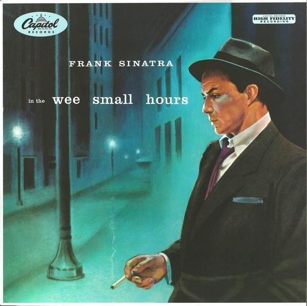 FRANK SINATRA IN THE WEE SMALL HOURS LTD WINYL