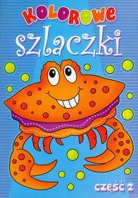 Kolorowe szlaczki część 2 LITERKA