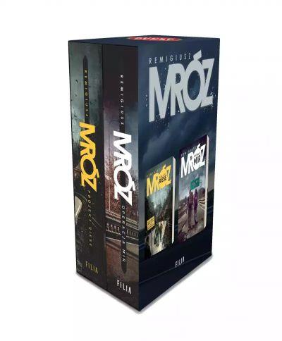 PAKIET: PROJEKT RIESE / OPERACJA MIR