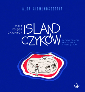 MAŁA KSIĘGA DAWNYCH ISLANDCZYKÓW