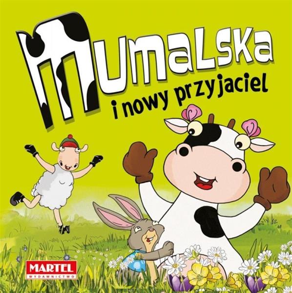 KRÓWKA MUMALSKA I NOWY PRZYJACIEL