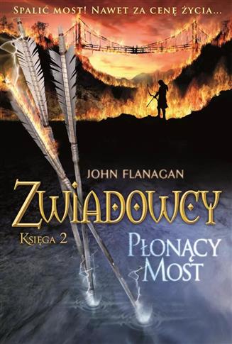 Zwiadowcy T.2 Płonący most