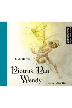 PIOTRUŚ PAN I WENDY. AUDIOBOOK