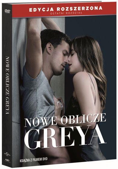 NOWE OBLICZE GREYA ( DVD)