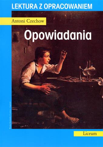 Opowiadania. Lektura z opracowaniem