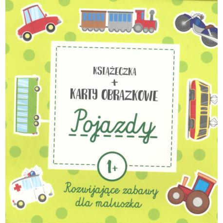 POJAZDY ROZWIJAJĄCE ZABAWY DLA?