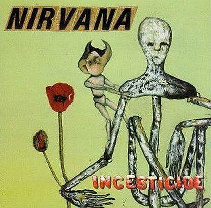 INCESTICIDE-NIRVANA-CD