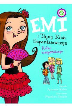 EMI I TAJNY KLUB SUPERDZIEWCZYN 2