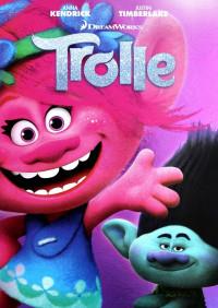 TROLLE, DVD