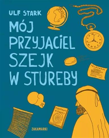 Mój przyjaciel szejk w Stureby