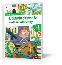 DOŚWIADCZENIA MAŁEGO ODKRYWCY. KLASA 1