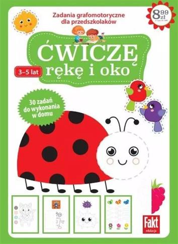 Fakt Edukacja. Ćwiczę rękę i oko