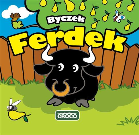 Byczek Ferdek CROCO