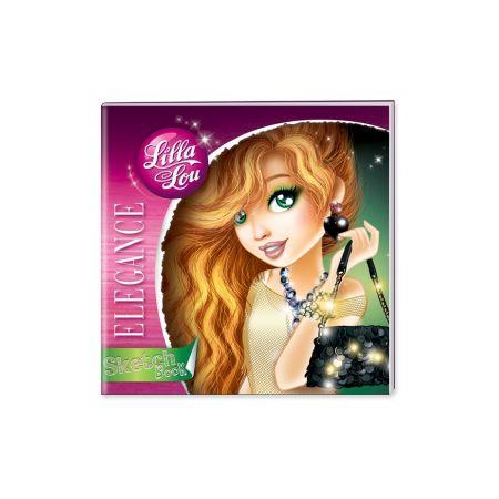 LILLA LOU - SKETCH BOOK