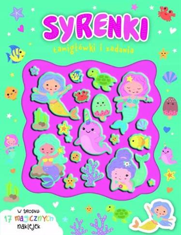 SYRENKI. ŁAMIGŁÓWKI I ZADANIA
