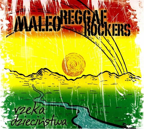 MALEO REGGAE ROCKERS RZEKA DZIECIŃSTWA CD