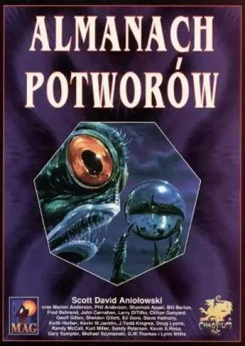 ALMANACH POTWORÓW
