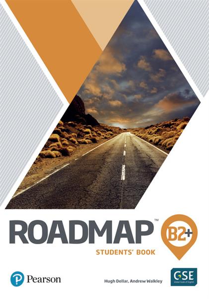 ROADMAP B2+. STUDENTS  BOOK WITH DIGITAL RESOURCES