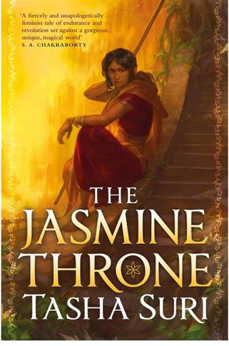 The Jasmine Throne