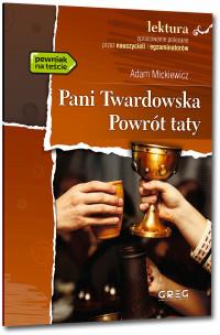 PANI TWARDOWSKA. POWRÓT TATY Z OPRACOWANIEM