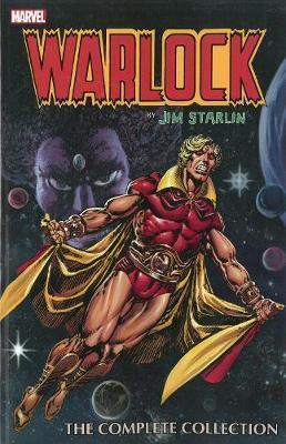 WARLOCK BY JIM STARLIN: THE COMPLETE COLLECTION